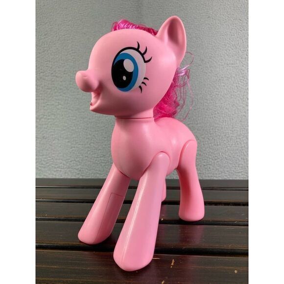 My Little Pony Giggles Electronic‎ Toy 2018 Girls Interactive Sounds Cute Pink - Picture 5 of 13